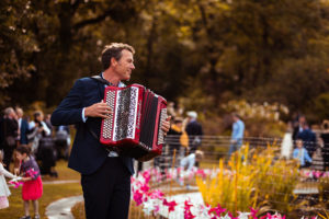 Accordeon Mariage morbihan