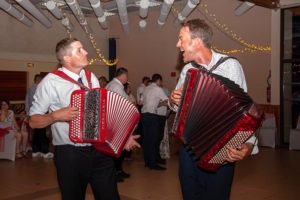 Mariage Accordéon bretagne animateur